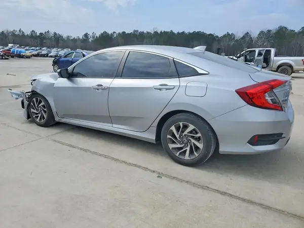 19XFC2F71HE028684 2017 HONDA CIVIC - Image 2