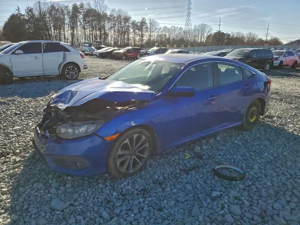 19XFC2F71HE028782 2017 HONDA CIVIC - Image 1