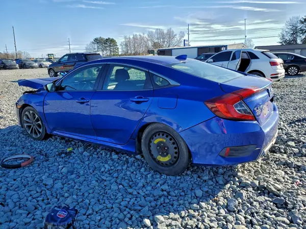 19XFC2F71HE028782 2017 HONDA CIVIC - Image 2