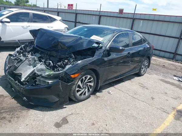 19XFC2F71HE029379 2017 HONDA CIVIC - Image 2