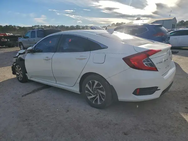 19XFC2F71HE030712 2017 HONDA CIVIC - Image 2