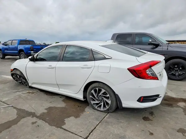 19XFC2F71HE032766 2017 HONDA CIVIC - Image 2