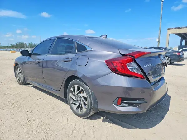 19XFC2F71HE033030 2017 HONDA CIVIC - Image 2
