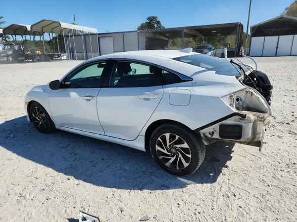 19XFC2F71HE033223 2017 HONDA CIVIC - Image 2