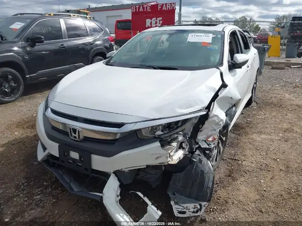19XFC2F71HE034971 2017 HONDA CIVIC - Image 2