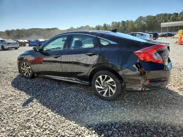 19XFC2F71HE036803 2017 HONDA CIVIC - Image 2
