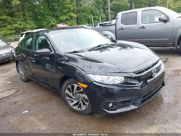 19XFC2F71HE036817 2017 HONDA CIVIC - Image 1