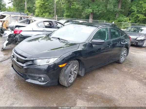 19XFC2F71HE036817 2017 HONDA CIVIC - Image 2