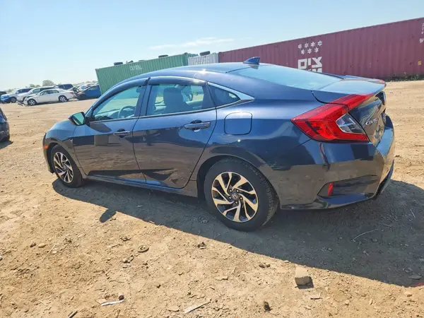 19XFC2F71HE039068 2017 HONDA CIVIC - Image 2