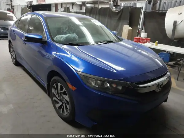 19XFC2F71HE039605 2017 HONDA CIVIC - Image 1