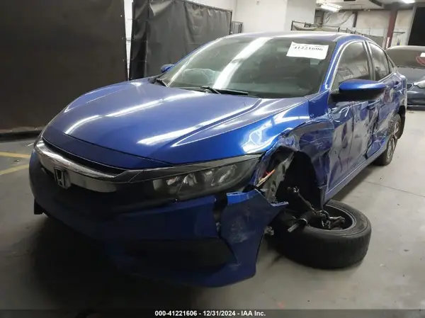 19XFC2F71HE039605 2017 HONDA CIVIC - Image 2