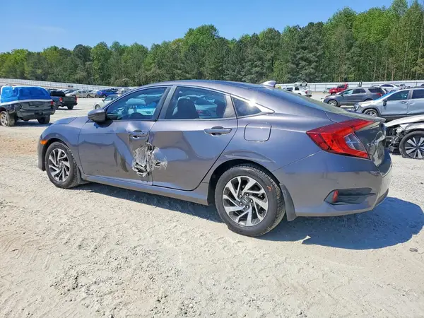 19XFC2F71HE040253 2017 HONDA CIVIC - Image 2