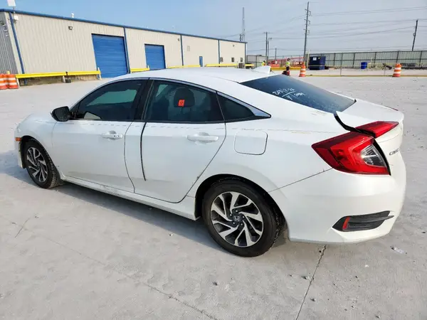 19XFC2F71HE040771 2017 HONDA CIVIC - Image 2
