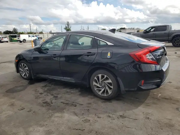 19XFC2F71HE041452 2017 HONDA CIVIC - Image 2