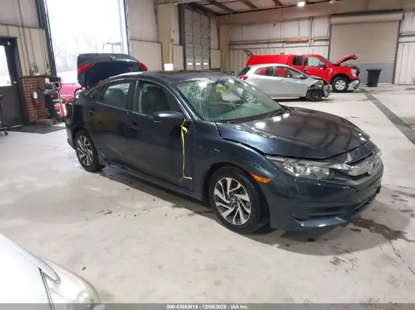 19XFC2F71HE042150 2017 HONDA CIVIC - Image 1