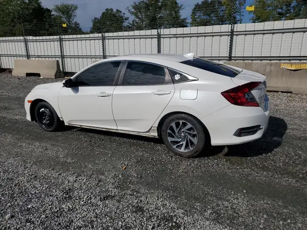 19XFC2F71HE042374 2017 HONDA CIVIC - Image 2