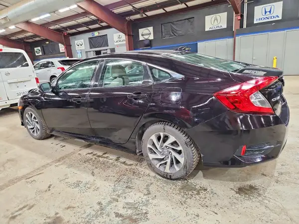 19XFC2F71HE042391 2017 HONDA CIVIC - Image 2