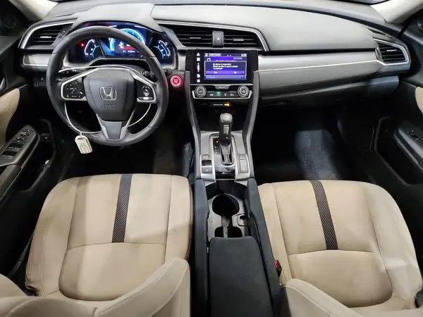 19XFC2F71HE042391 2017 HONDA CIVIC - Image 8