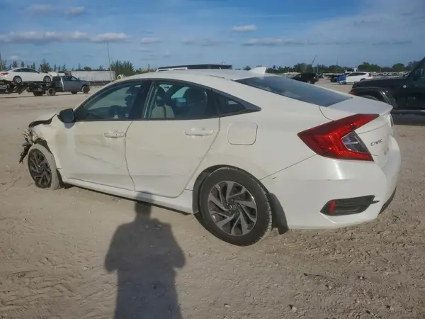 19XFC2F71HE044223 2017 HONDA CIVIC - Image 2