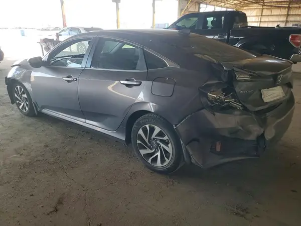 19XFC2F71HE045078 2017 HONDA CIVIC - Image 2
