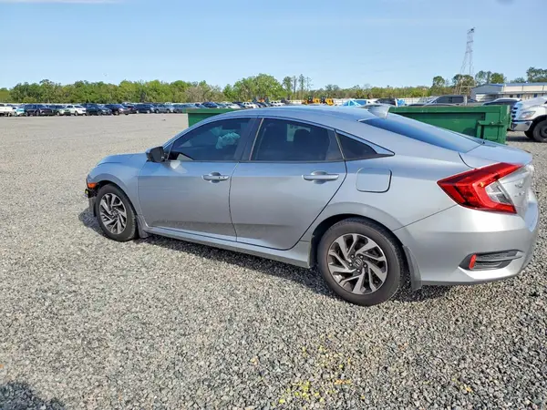 19XFC2F71HE046201 2017 HONDA CIVIC - Image 2