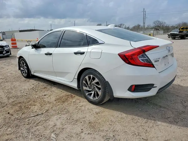 19XFC2F71HE046263 2017 HONDA CIVIC - Image 2