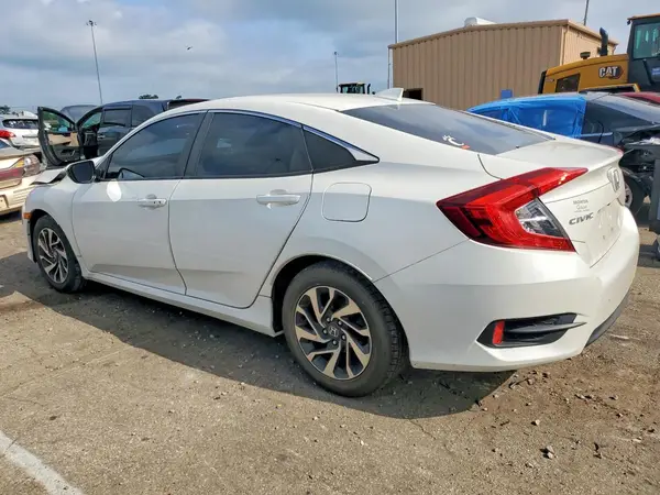 19XFC2F71HE046537 2017 HONDA CIVIC - Image 2