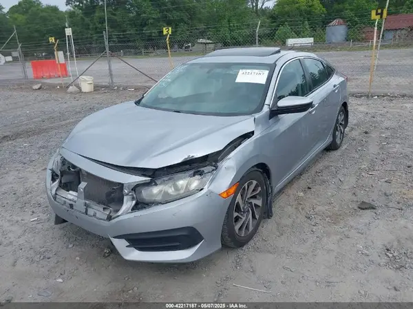 19XFC2F71HE046893 2017 HONDA CIVIC - Image 2