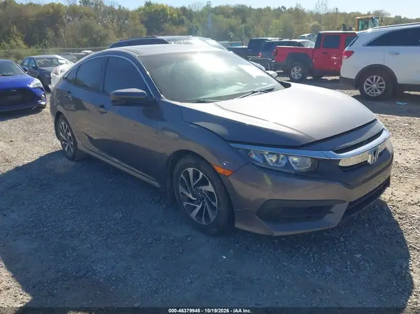 19XFC2F71HE047137 2017 HONDA CIVIC - Image 1