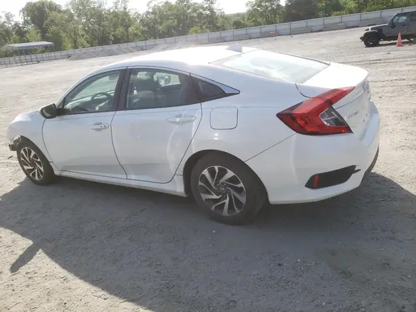 19XFC2F71HE048238 2017 HONDA CIVIC - Image 2