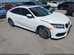 19XFC2F71HE050409 2017 HONDA CIVIC