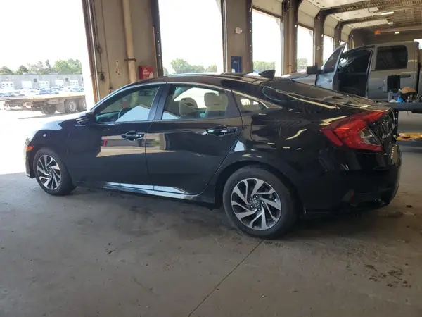 19XFC2F71HE050863 2017 HONDA CIVIC - Image 2