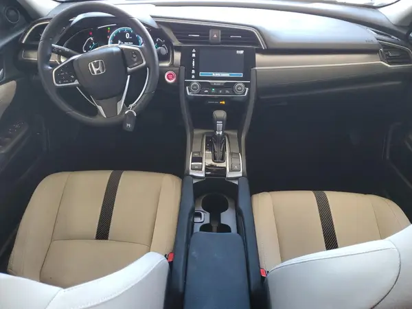 19XFC2F71HE050863 2017 HONDA CIVIC - Image 8