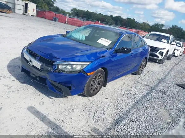 19XFC2F71HE051625 2017 HONDA CIVIC - Image 2