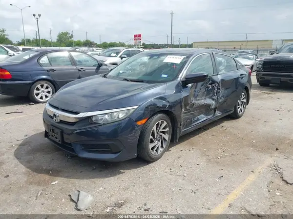 19XFC2F71HE053858 2017 HONDA CIVIC - Image 2