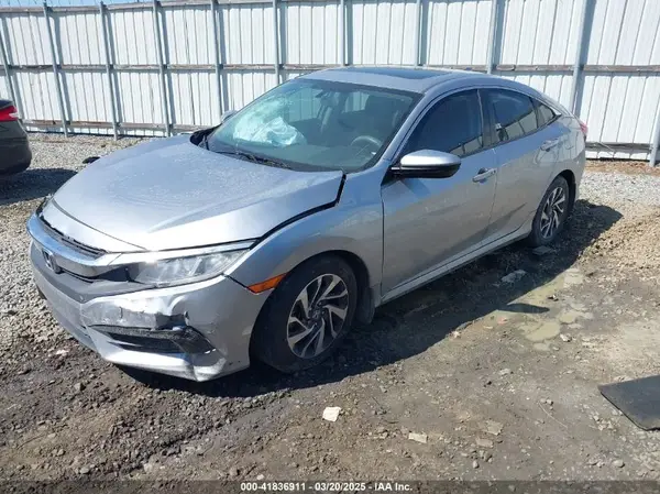 19XFC2F71HE054105 2017 HONDA CIVIC - Image 2