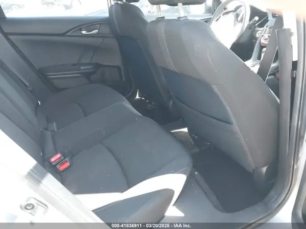19XFC2F71HE054105 2017 HONDA CIVIC - Image 7