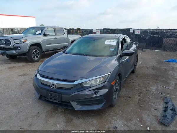 19XFC2F71HE054931 2017 HONDA CIVIC - Image 2