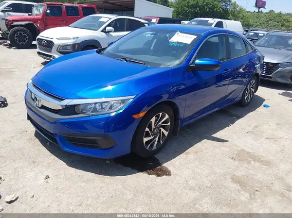 19XFC2F71HE055674 2017 HONDA CIVIC - Image 2