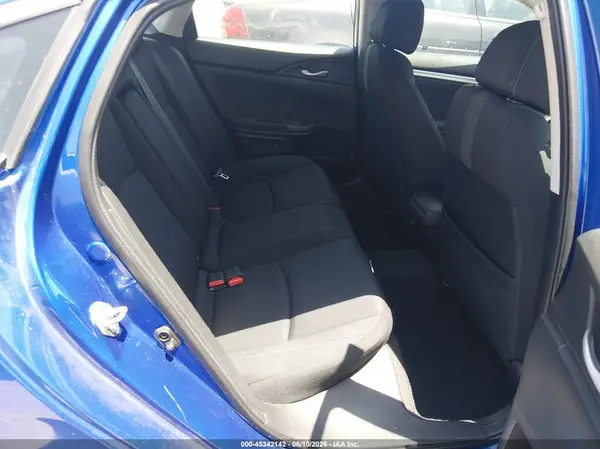 19XFC2F71HE055674 2017 HONDA CIVIC - Image 8