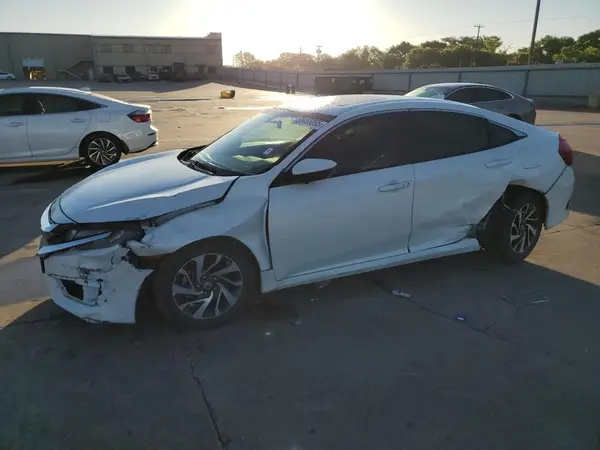 19XFC2F71HE057067 2017 HONDA CIVIC - Image 1