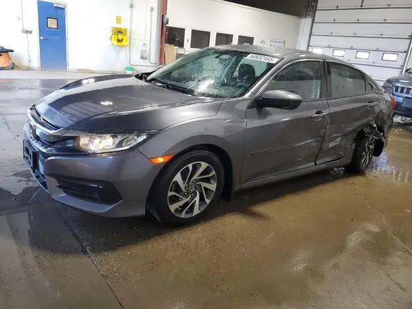 19XFC2F71HE059255 2017 HONDA CIVIC - Image 1