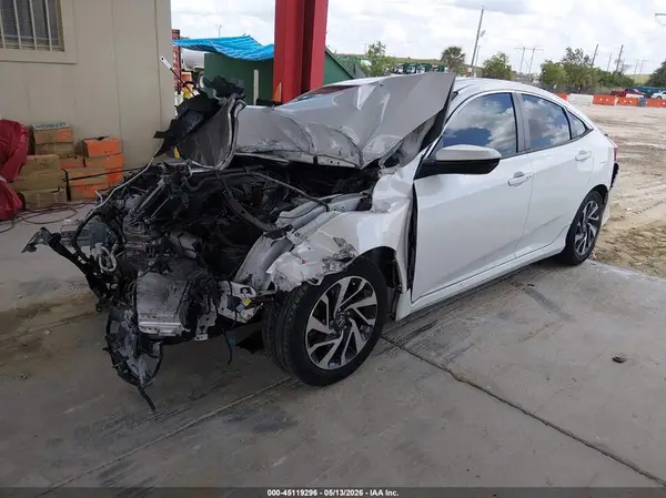 19XFC2F71HE060194 2017 HONDA CIVIC - Image 2