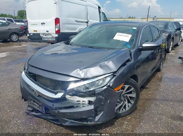 19XFC2F71HE060437 2017 HONDA CIVIC - Image 2