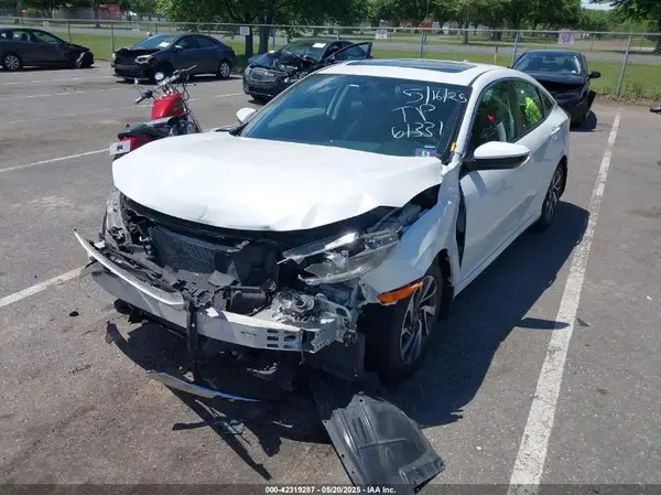 19XFC2F71HE061331 2017 HONDA CIVIC - Image 2