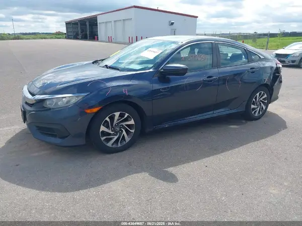 19XFC2F71HE061488 2017 HONDA CIVIC - Image 2