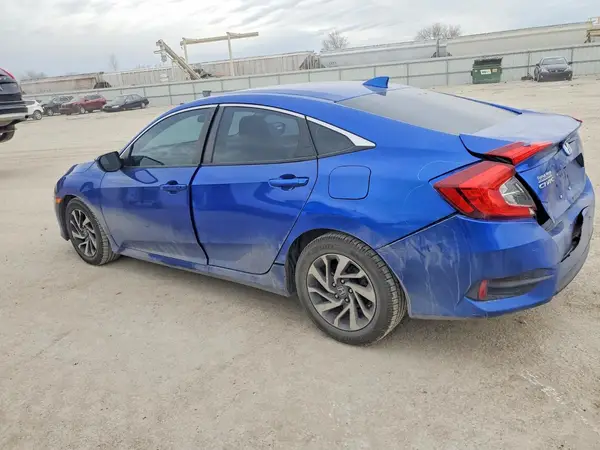 19XFC2F71HE062642 2017 HONDA CIVIC - Image 2