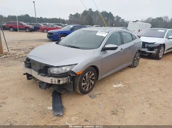 19XFC2F71HE063130 2017 HONDA CIVIC - Image 2