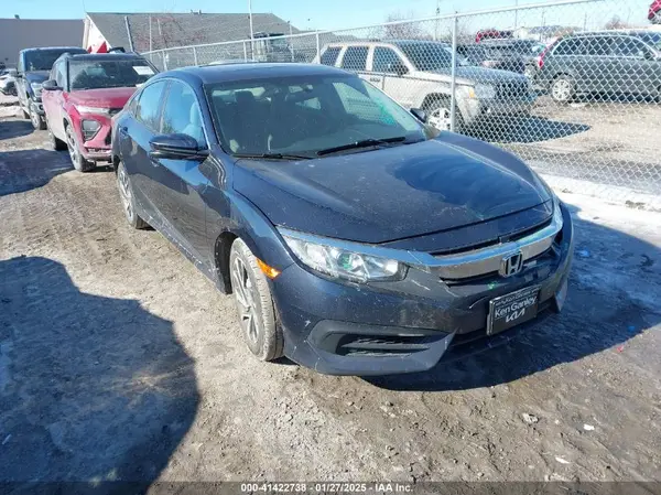 19XFC2F71HE065668 2017 HONDA CIVIC - Image 1