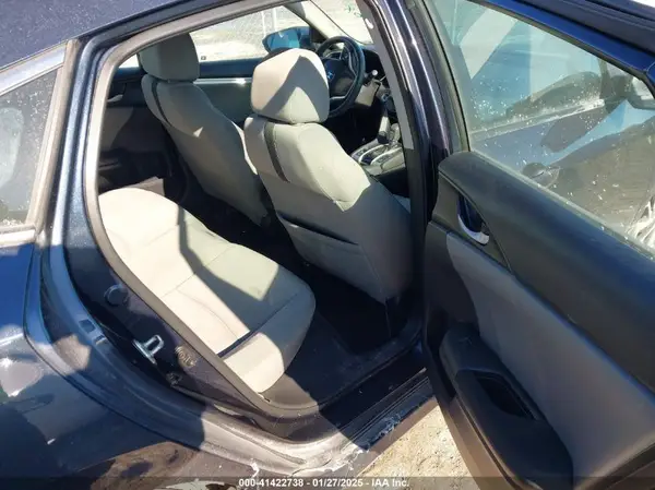 19XFC2F71HE065668 2017 HONDA CIVIC - Image 8